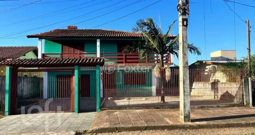 Casa com 5 quartos à venda na Rua Dona Emília, 124, Santos Dumont, São Leopoldo