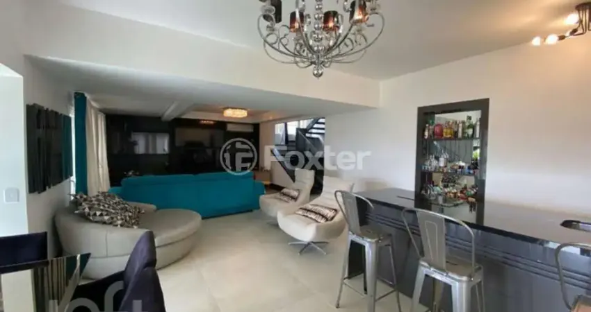 Casa em condomínio fechado com 4 quartos à venda na Avenida Açucena, 50, Estância Velha, Canoas
