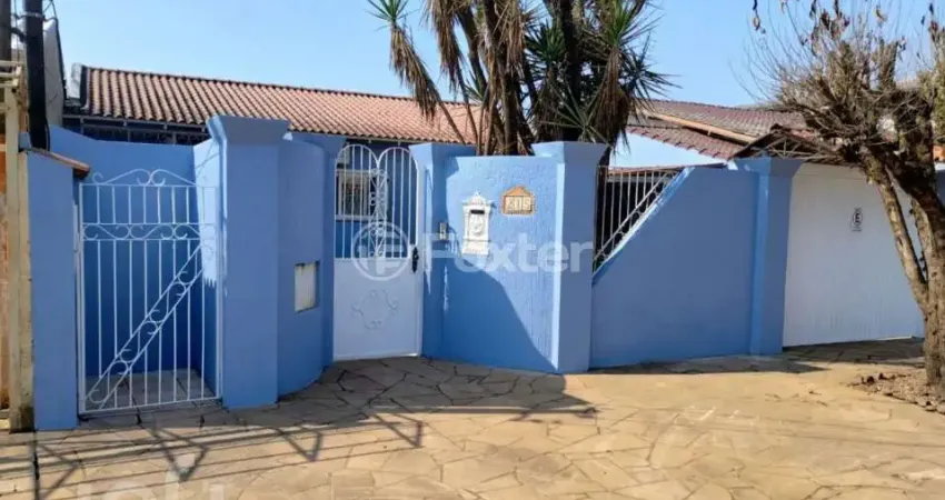 Casa com 3 quartos à venda na Rua Carlos Gomes, 215, Harmonia, Canoas