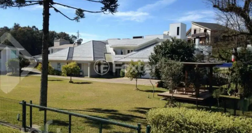 Casa em condomínio fechado com 4 quartos à venda na Rua Itallo Antônio Corsetti, 120, Nossa Senhora da Saúde, Caxias do Sul