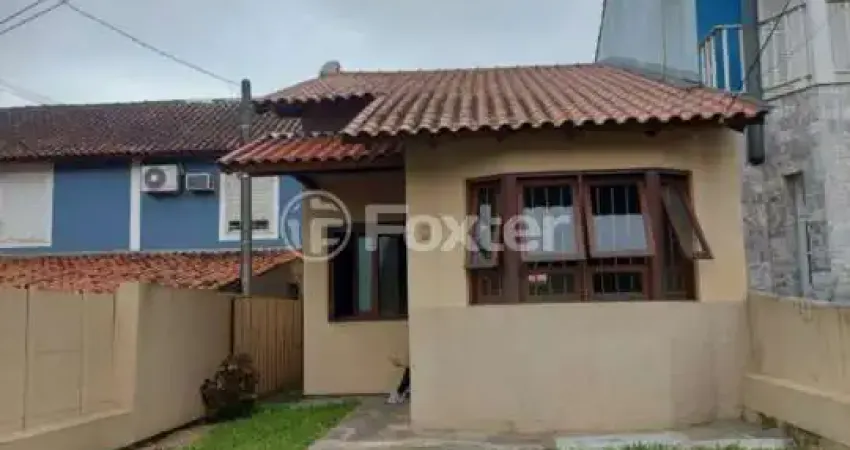 Casa em condomínio fechado com 2 quartos à venda na Rua Alcebíades Ribeiro, 65, Aberta dos Morros, Porto Alegre
