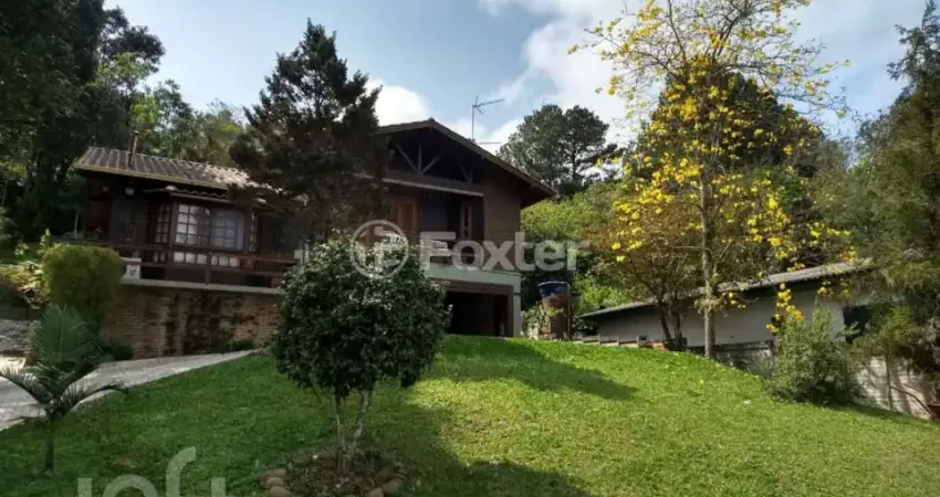 Casa com 2 quartos à venda na Rua Coronel Jacob Kroeff Filho, 222, Rondônia, Novo Hamburgo