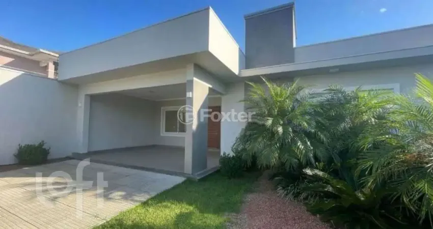 Casa com 3 quartos à venda na Rua das Gérberas, 73, Parque da Matriz, Gravataí