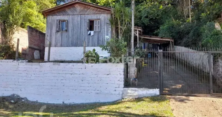 Casa com 3 quartos à venda na Rua Helmuth Larssen, 75, Rondônia, Novo Hamburgo