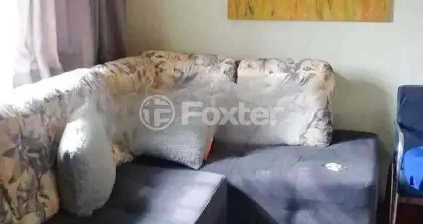 Casa com 2 quartos à venda na Rua Carlos Gardel, 680, Canudos, Novo Hamburgo