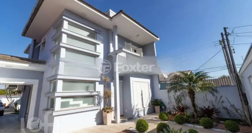 Casa com 3 quartos à venda na Rua Santa Cruz, 967, Niterói, Canoas
