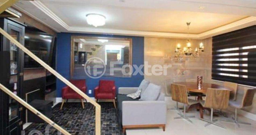Casa em condomínio fechado com 3 quartos à venda na Rua Professor Leonardo Tochtrop, 94, Ipanema, Porto Alegre