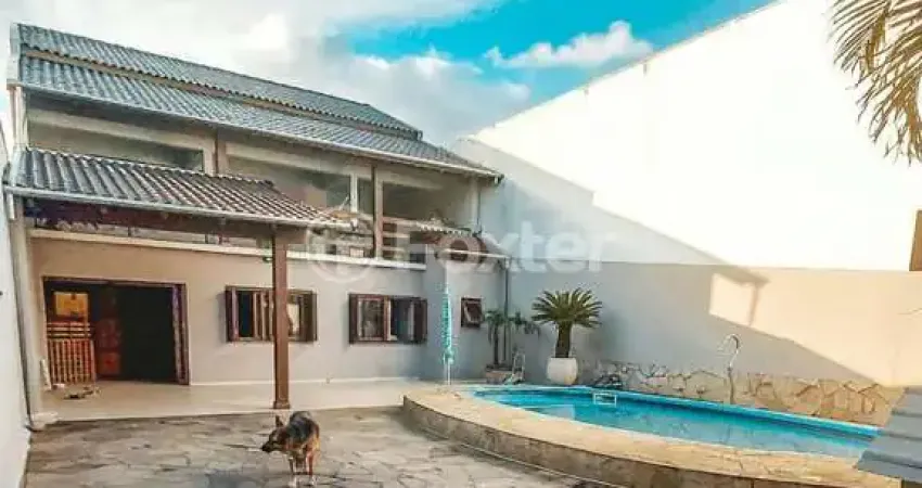 Casa com 4 quartos à venda na Rua Nicolau Seibel, 529, Rio Branco, Canoas