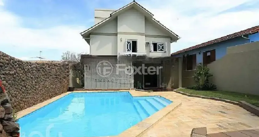 Casa com 4 quartos à venda na Rua Brasil, 111, Primavera, Novo Hamburgo