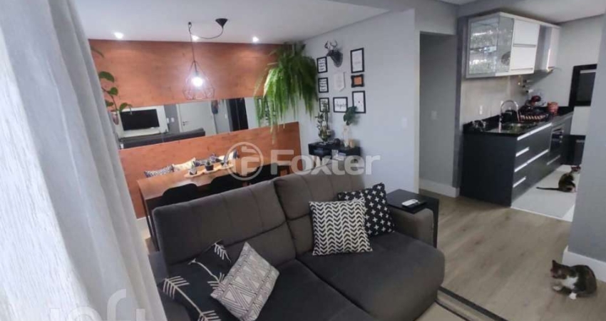 Apartamento com 2 quartos à venda na Rua Germano Renaldo Renchmann, 141, Canudos, Novo Hamburgo