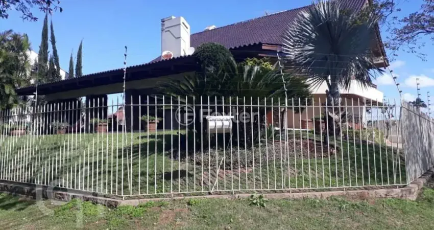 Casa com 3 quartos à venda na Rua Irmão João Maria, 34, Marechal Rondon, Canoas