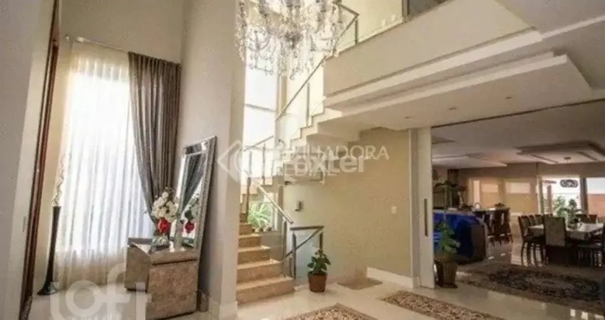 Casa em condomínio fechado com 3 quartos à venda na Avenida Santos Ferreira, 3125, Nossa Senhora das Graças, Canoas