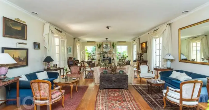 Casa com 4 quartos à venda na Rua Apolinário Porto Alegre, 133, Vila Conceição, Porto Alegre