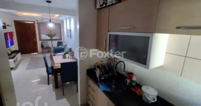 Casa com 2 quartos à venda na Rua Darcy de Bastos Germann, 111, Hípica, Porto Alegre