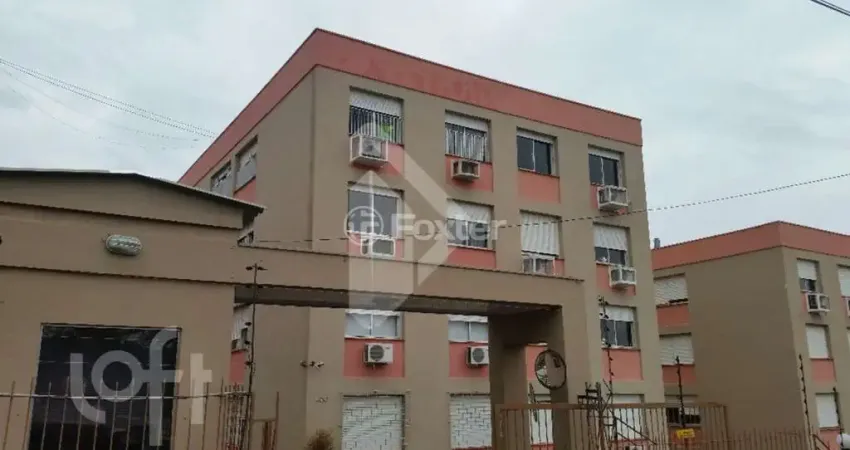 Apartamento com 2 quartos à venda na Rua Upamaroti, 400, Cristal, Porto Alegre