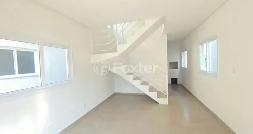 Casa com 2 quartos à venda na Rua Lourival Leite de Oliveira, 150, Canudos, Novo Hamburgo