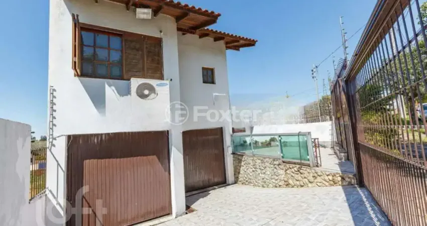Casa com 4 quartos à venda na Avenida Edu Las-Casas, 565, Parque Santa Fé, Porto Alegre