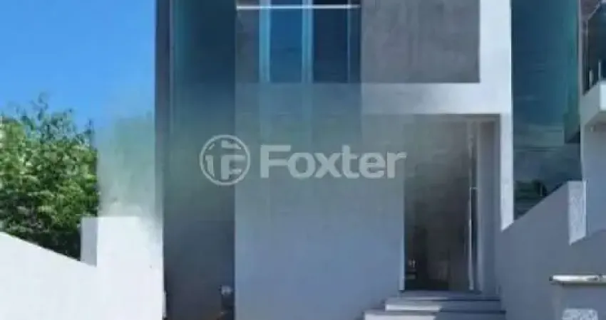 Casa em condomínio fechado com 3 quartos à venda na Rua Ana Abruzzi, 130, Mário Quintana, Porto Alegre