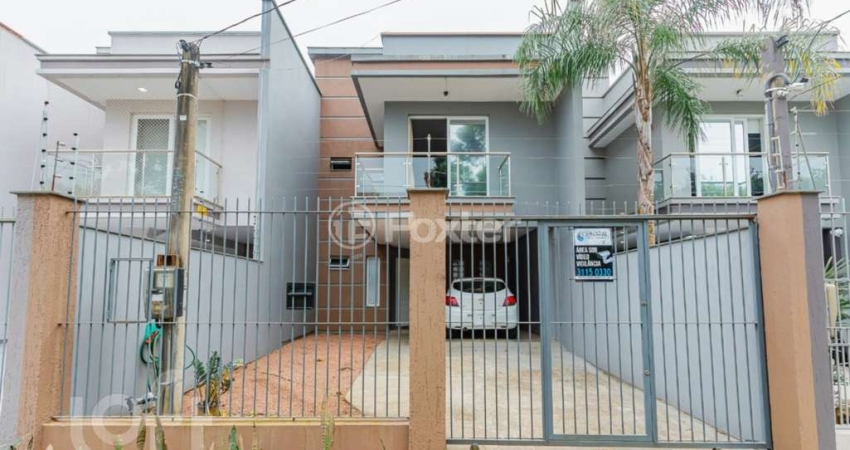 Casa com 3 quartos à venda na Rua Evaristo da Veiga, 1029, São Luis, Canoas