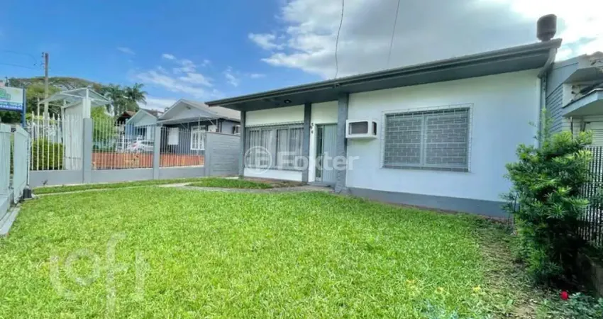 Casa com 2 quartos à venda na Rua Bento Gonçalves, 396, Ouro Branco, Novo Hamburgo