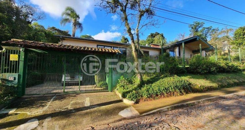 Casa com 6 quartos à venda na Rua Guilherme Poschetzky, 77, Vila Nova, Novo Hamburgo