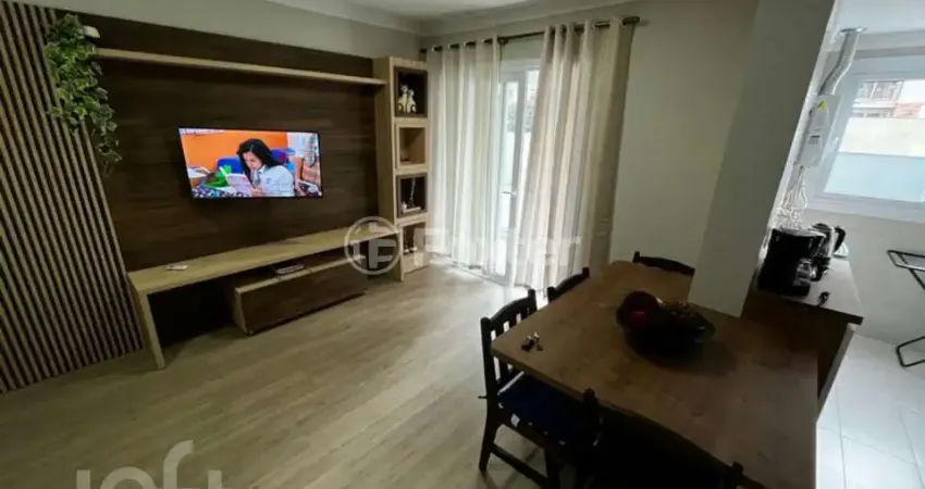 Apartamento com 1 quarto à venda na Rua Tenente Manoel Corrêa, 151, Centro, Canela