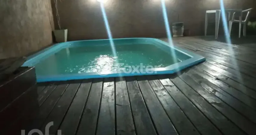 Casa com 2 quartos à venda na Rua Seno Antônio Cornely, 100, Hípica, Porto Alegre