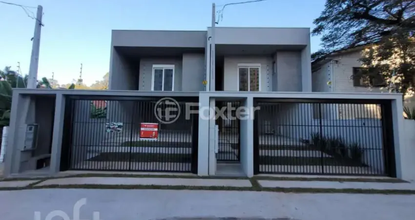 Casa com 3 quartos à venda na Rua Santa Vitória do Palmar, 131, Jardim Mauá, Novo Hamburgo