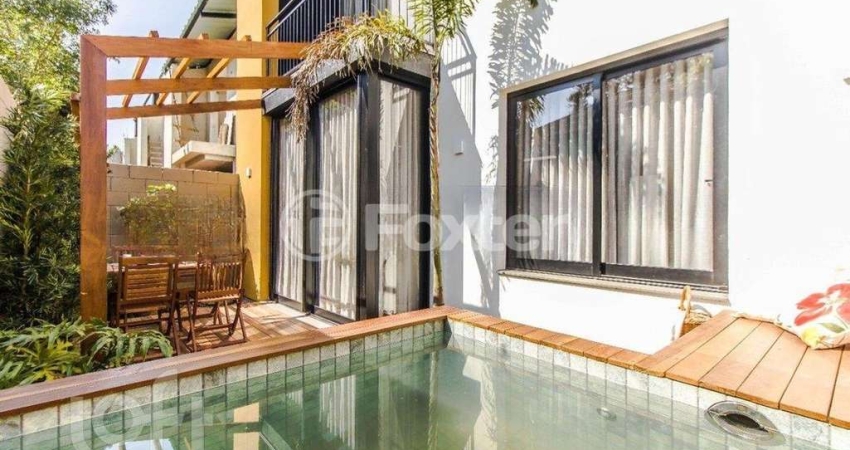 Casa em condomínio fechado com 3 quartos à venda na Rua Nilo Peçanha, 432, Rondônia, Novo Hamburgo