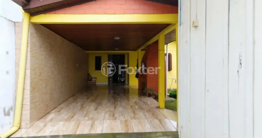 Casa com 1 quarto à venda na Rua Coronel Vicente, 950, Centro, Canoas