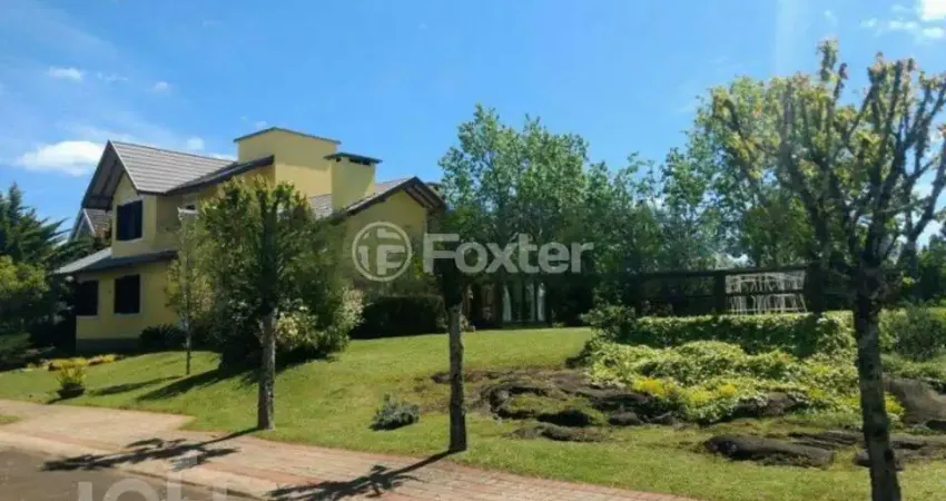 Casa em condomínio fechado com 3 quartos à venda na Rua 30 De Novembro, 11, Floresta, Gramado
