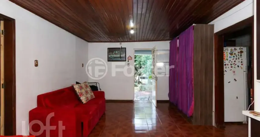 Casa com 2 quartos à venda na Rua Tereza Alexandre Souza, 168, Olaria, Canoas