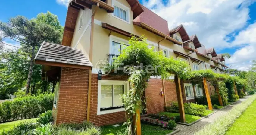 Casa em condomínio fechado com 3 quartos à venda na Rua Da Várzea, 195, Parque das Hortênsias, Canela