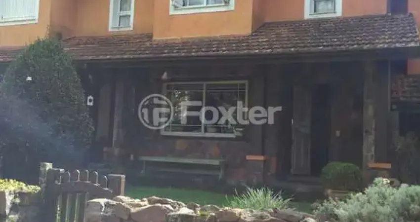 Casa em condomínio fechado com 3 quartos à venda na Rua Gil, 234, Vila Suiça, Gramado