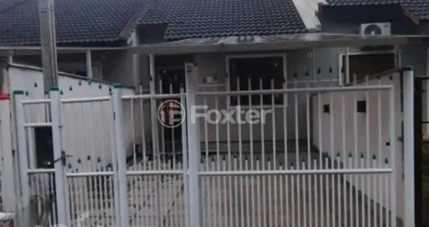Casa com 2 quartos à venda na Rua Carobinha, 62, Jardim do Bosque, Cachoeirinha