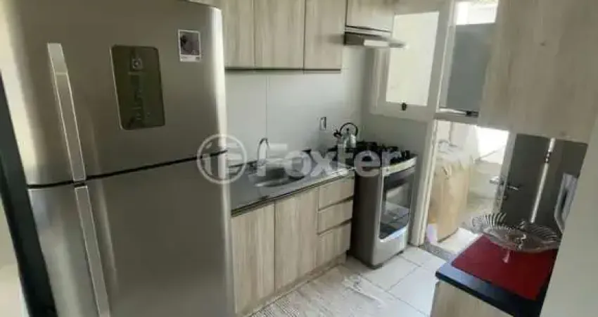 Casa em condomínio fechado com 2 quartos à venda na Avenida Frederico Augusto Ritter, 5255, Central Parque, Cachoeirinha