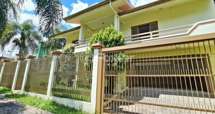 Casa com 5 quartos à venda na Rua Canela, 14, Ouro Branco, Novo Hamburgo