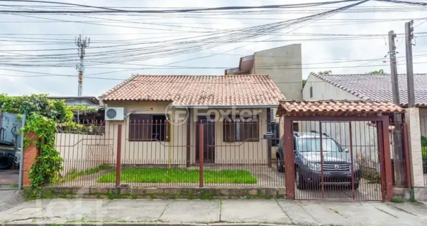 Casa com 3 quartos à venda na Rua Bonsucesso, 863, Parque da Matriz, Cachoeirinha