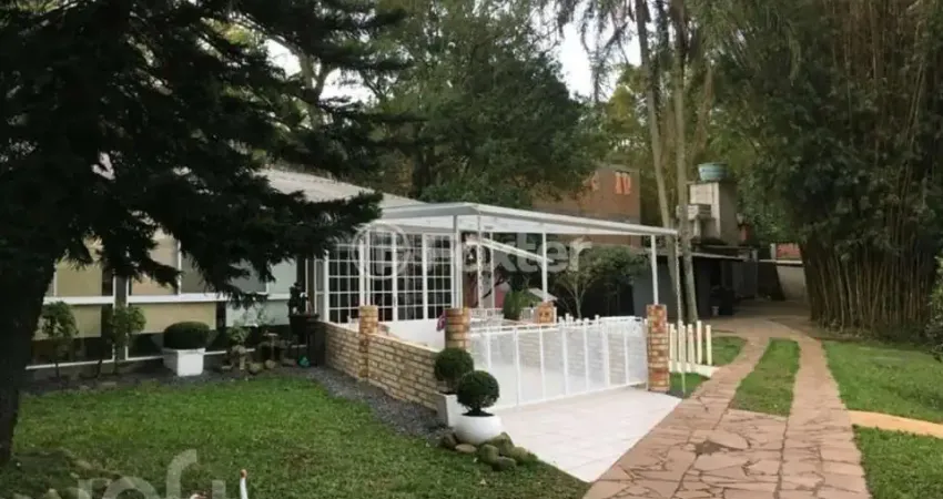 Casa com 3 quartos à venda na Estrada Joaquim Teixeira de Souza, 275, Parque Itacolomi, Gravataí