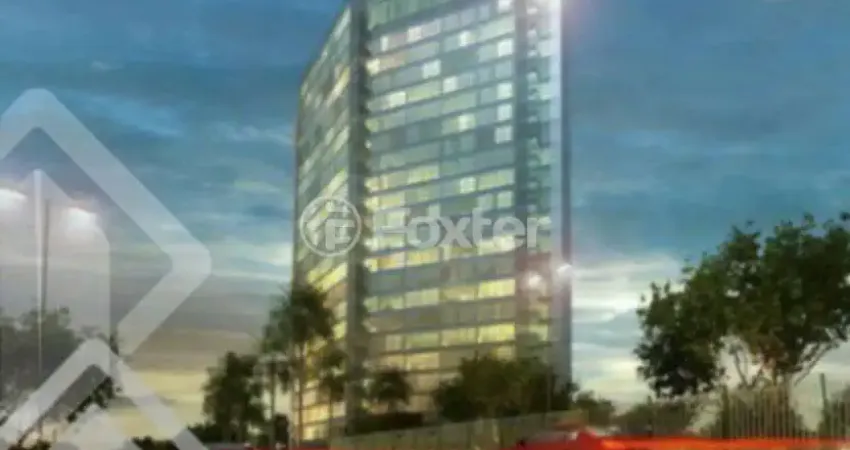 Apartamento com 1 quarto à venda na Avenida Diário de Notícias, 300, Cristal, Porto Alegre