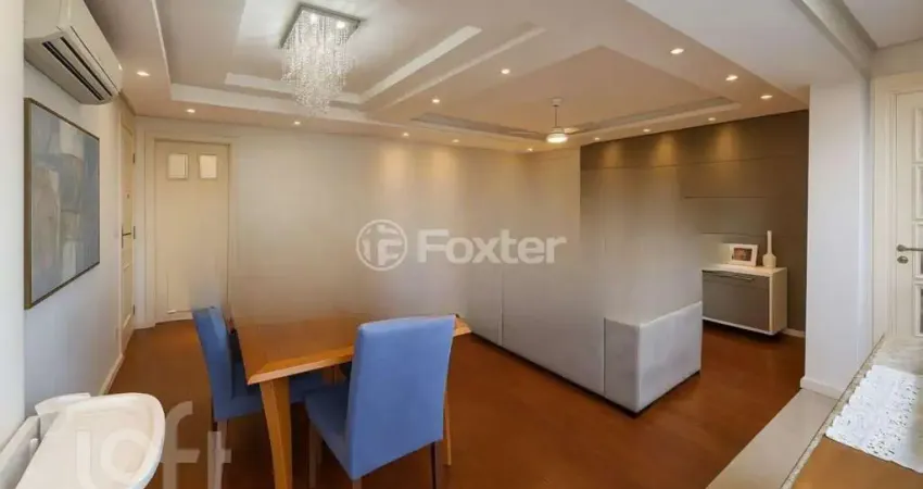 Apartamento com 3 quartos à venda na Rua Dezessete de Junho, 879, Menino Deus, Porto Alegre