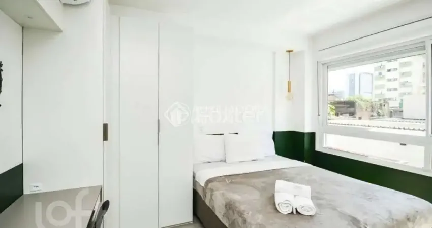 Kitnet / Stúdio à venda na Avenida dos Cubanos, 114, Partenon, Porto Alegre