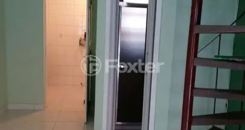 Casa em condomínio fechado com 2 quartos à venda na Rua Joaquim Cruz, 555, Santo Antônio, Porto Alegre