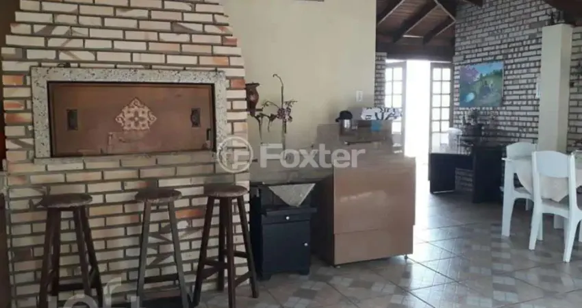 Casa com 3 quartos à venda na Rua Santo Inácio, 223, Cristo Rei, São Leopoldo