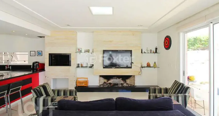 Casa com 3 quartos à venda na Rua Eroni Soares Machado, 74, Hípica, Porto Alegre