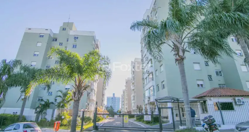 Apartamento com 3 quartos à venda na Rua Xavier da Cunha, 999, Nonoai, Porto Alegre