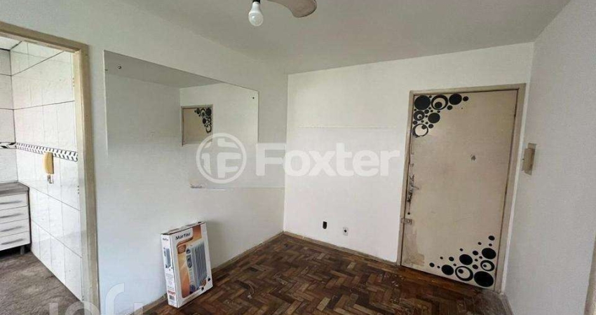 Apartamento com 1 quarto à venda na Rua Carlos Estevão, 589, Jardim Leopoldina, Porto Alegre