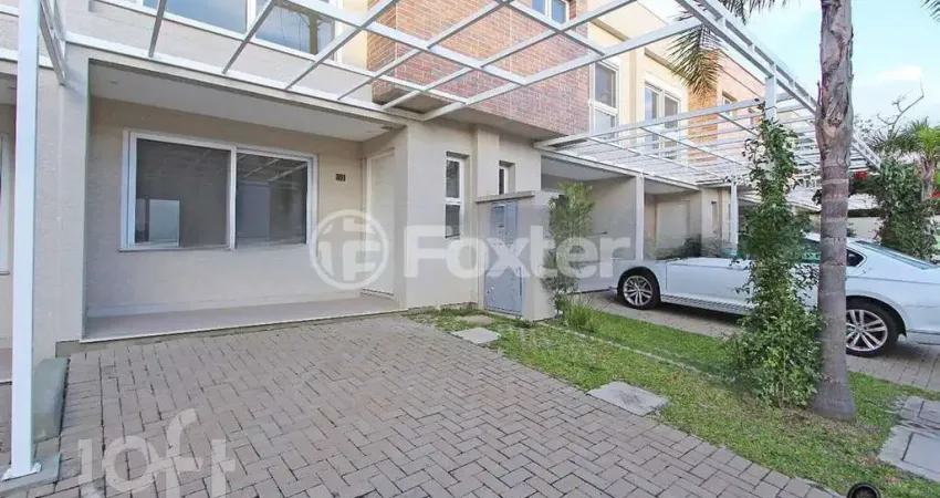 Casa em condomínio fechado com 3 quartos à venda na Estrada João Salomoni, 500, Vila Nova, Porto Alegre