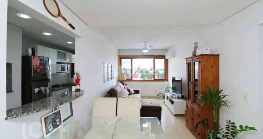 Apartamento com 2 quartos à venda na Rua Doutor Pereira Neto, 416, Tristeza, Porto Alegre