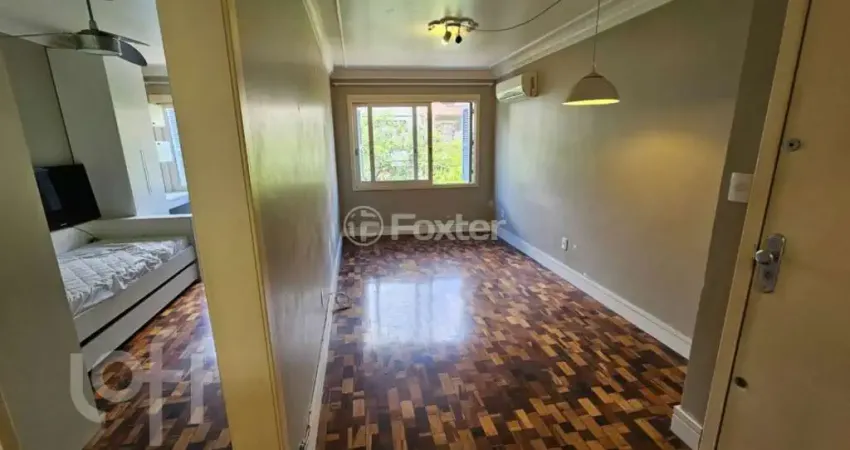 Apartamento com 1 quarto à venda na Avenida Desembargador André da Rocha, 147, Centro Histórico, Porto Alegre